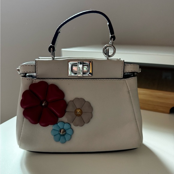 Fendi micro peekaboo - Picture 2 of 6